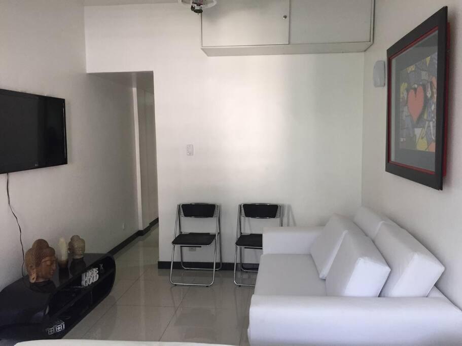 Arcanjo Aluga Apartamento Inteiro Em Copacabana Rio de Janeiro Exterior foto