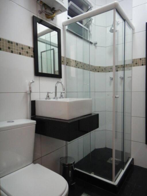 Arcanjo Aluga Apartamento Inteiro Em Copacabana Rio de Janeiro Exterior foto